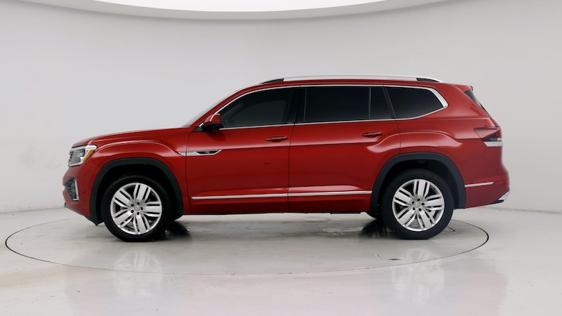 2024 Volkswagen Atlas SEL 3