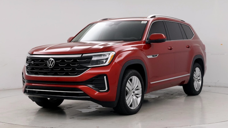 2024 Volkswagen Atlas SEL 4