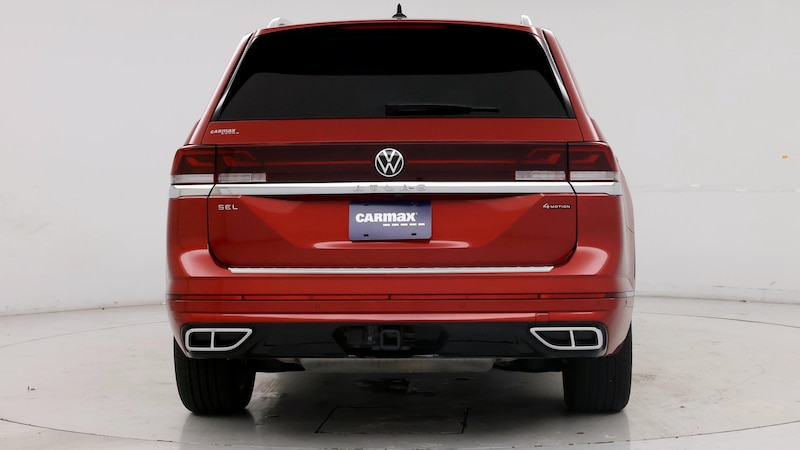 2024 Volkswagen Atlas SEL 6