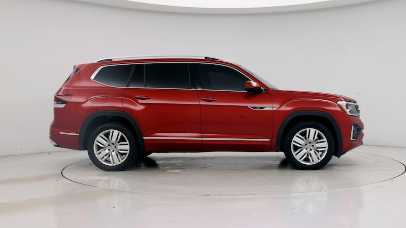 2024 Volkswagen Atlas SEL 7