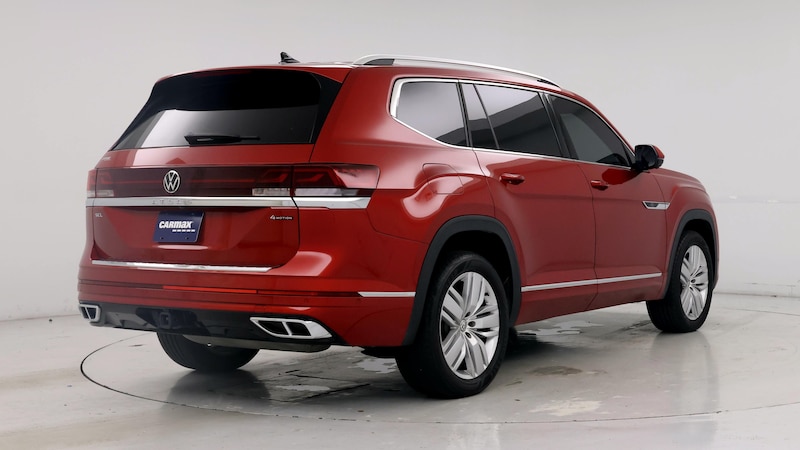 2024 Volkswagen Atlas SEL 8