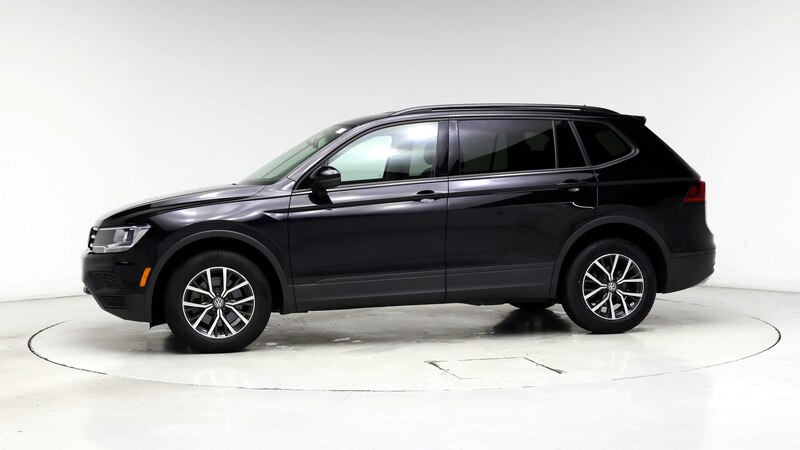 2021 Volkswagen Tiguan SE 3