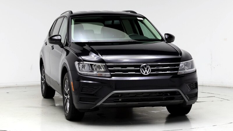 2021 Volkswagen Tiguan SE 5