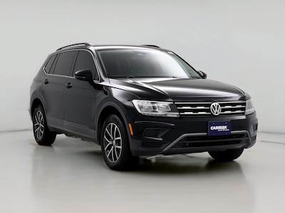 2019 Volkswagen Tiguan SE -
                Houston, TX