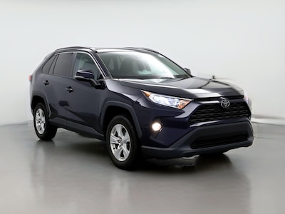 2020 Toyota RAV4 XLE -
                Dothan, AL