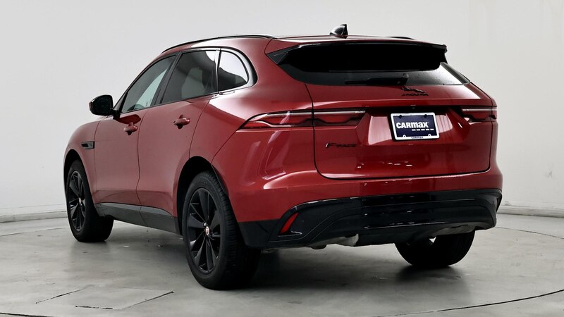 2023 Jaguar F-Pace S 2