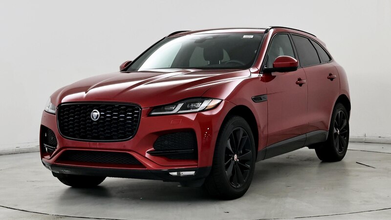 2023 Jaguar F-Pace S 4