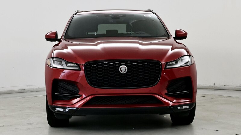 2023 Jaguar F-Pace S 5