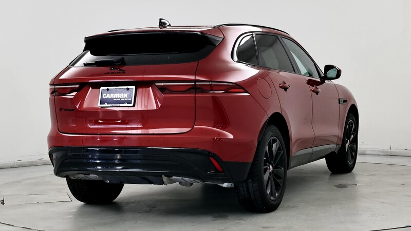 2023 Jaguar F-Pace S 8