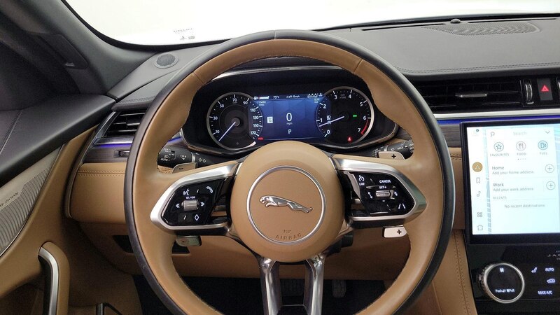 2023 Jaguar F-Pace S 10