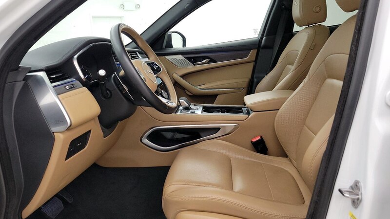 2023 Jaguar F-Pace S 11