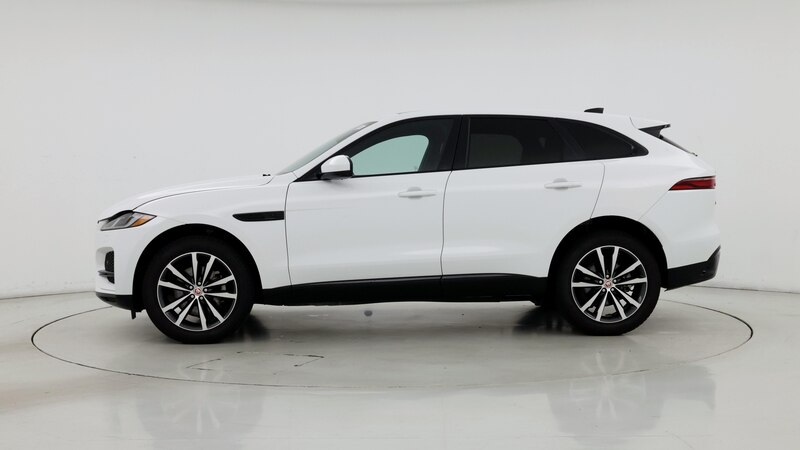 2023 Jaguar F-Pace S 3