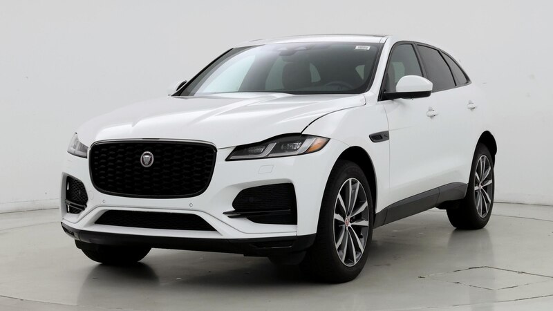 2023 Jaguar F-Pace S 4