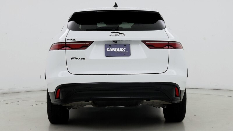2023 Jaguar F-Pace S 6