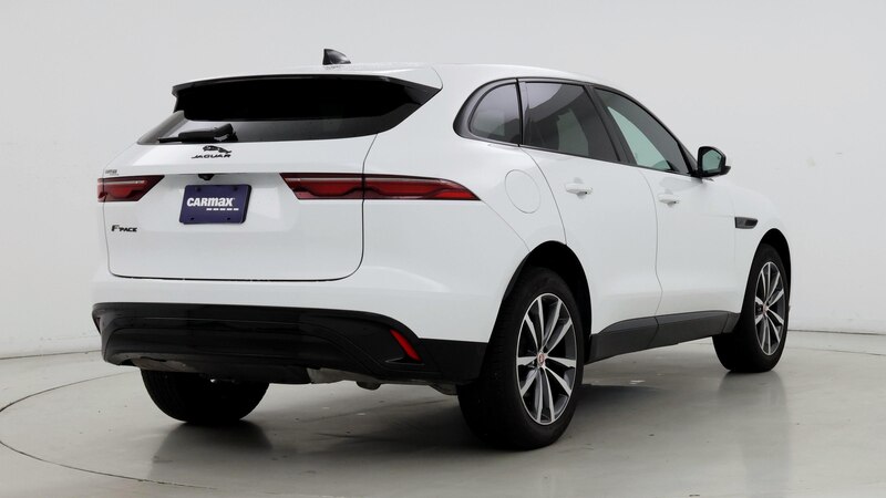 2023 Jaguar F-Pace S 8