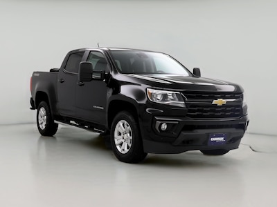 2021 Chevrolet Colorado LT -
                Houston, TX