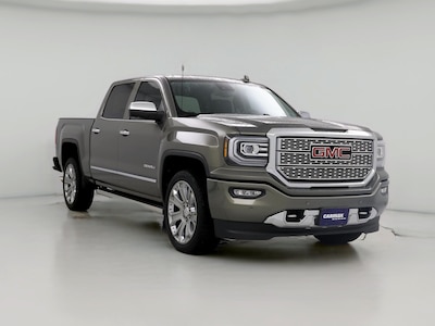 2018 GMC Sierra 1500 Denali -
                Houston, TX