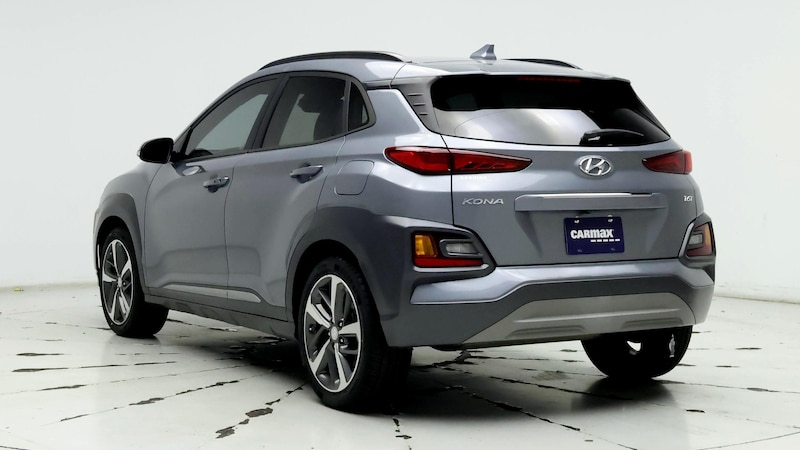 2020 Hyundai Kona Limited 2