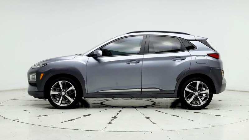 2020 Hyundai Kona Limited 3