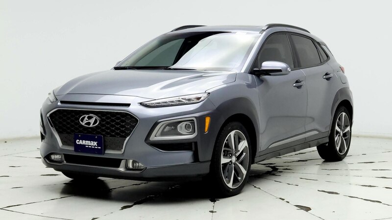 2020 Hyundai Kona Limited 4