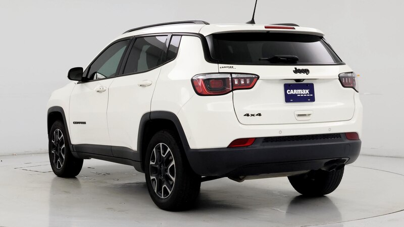 2019 Jeep Compass Upland 2