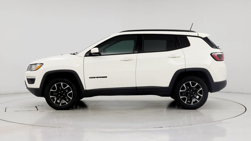 2019 Jeep Compass Upland 3