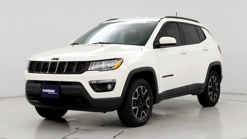 2019 Jeep Compass Upland 4