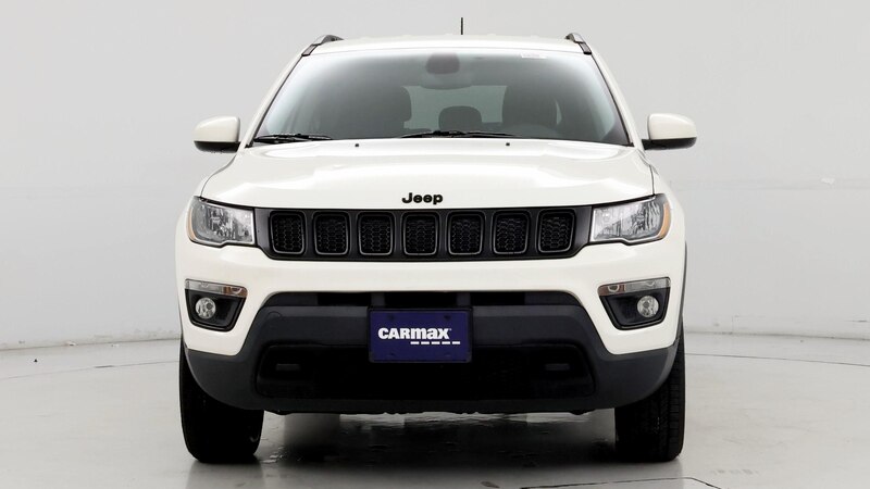 2019 Jeep Compass Upland 5