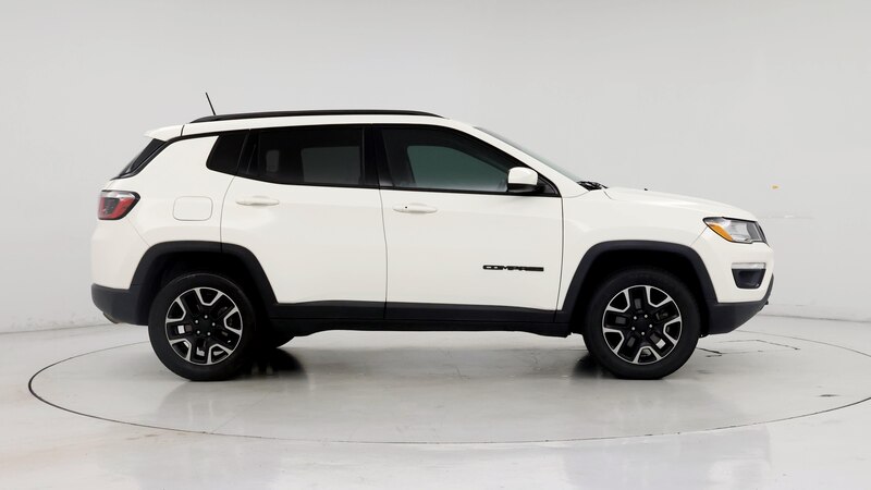 2019 Jeep Compass Upland 7