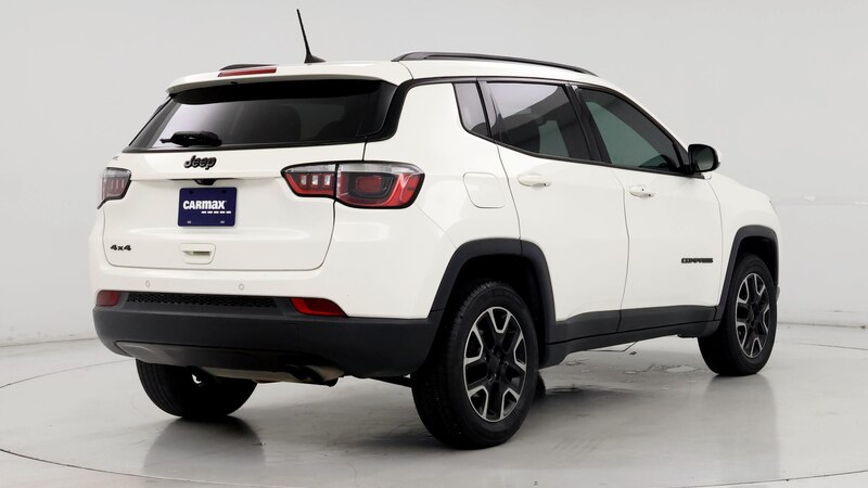 2019 Jeep Compass Upland 8