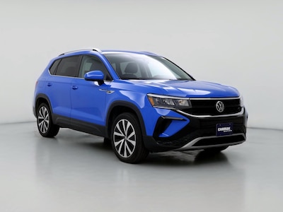 2022 Volkswagen Taos SE -
                Houston, TX