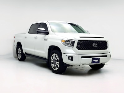 2021 Toyota Tundra Platinum -
                Houston, TX