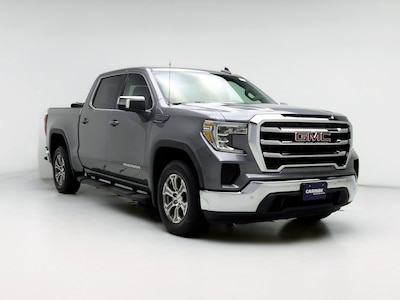 2021 GMC Sierra 1500 SLE -
                Houston, TX