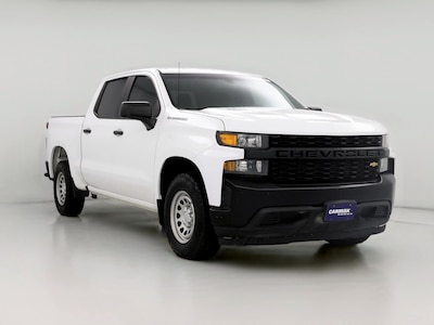 2021 Chevrolet Silverado 1500 Work Truck -
                Houston, TX