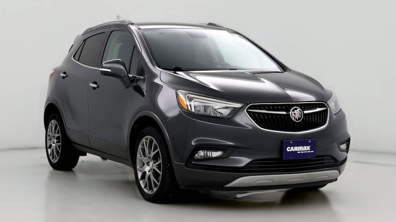 2017 Buick Encore Sport Touring Hero Image