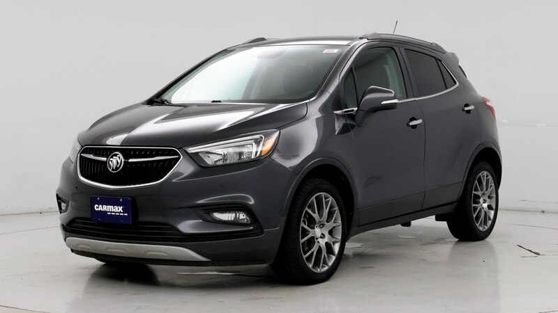 2017 Buick Encore Sport Touring 4