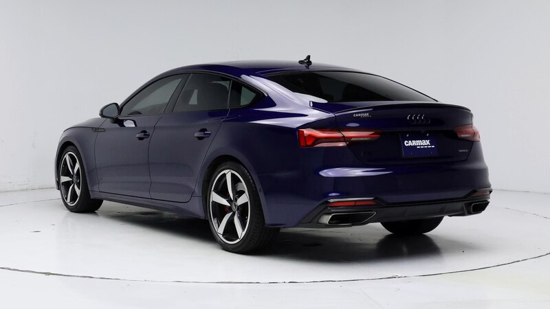 2023 Audi A5 Prestige 2