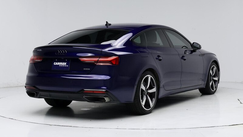 2023 Audi A5 Prestige 8