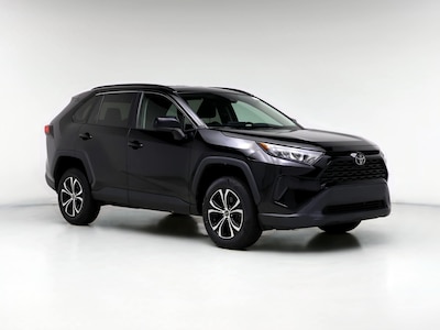 2021 Toyota RAV4 LE -
                Miami, FL