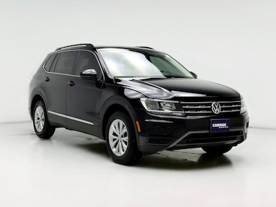 2018 Volkswagen Tiguan SE -
                Houston, TX