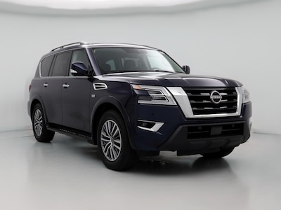 2022 Nissan Armada SL -
                Tulsa, OK