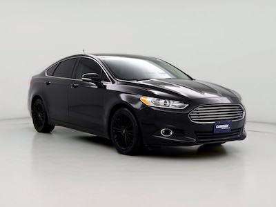 2014 Ford Fusion SE -
                San Antonio, TX