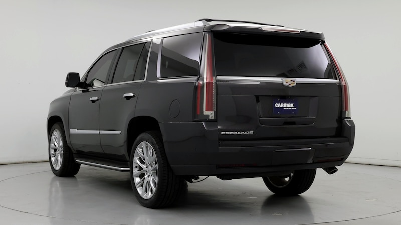 2018 Cadillac Escalade Luxury 2