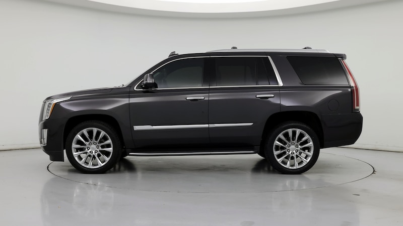 2018 Cadillac Escalade Luxury 3