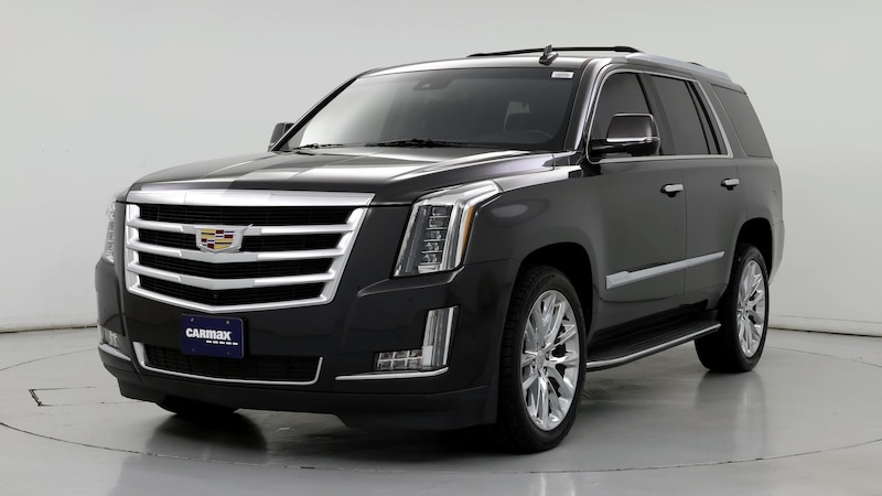 2018 Cadillac Escalade Luxury 4