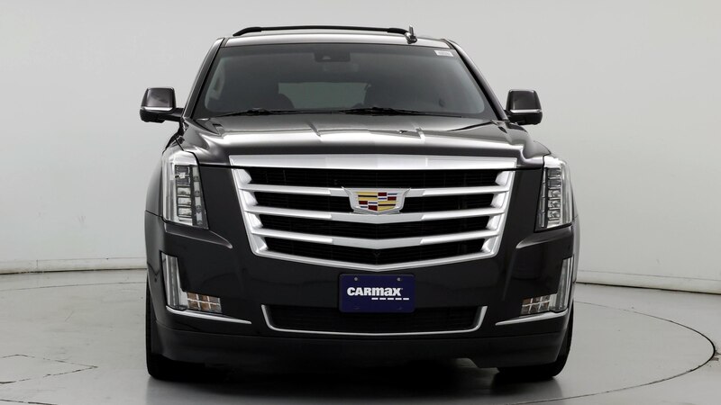 2018 Cadillac Escalade Luxury 5