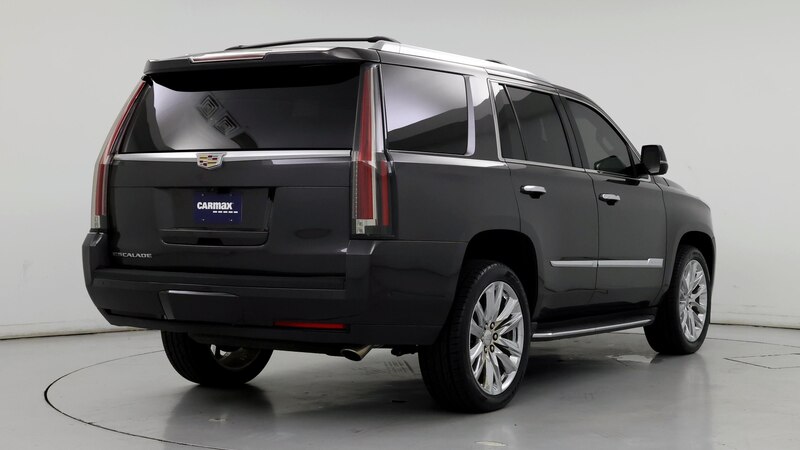 2018 Cadillac Escalade Luxury 8