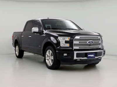 2017 Ford F-150 Platinum -
                Houston, TX