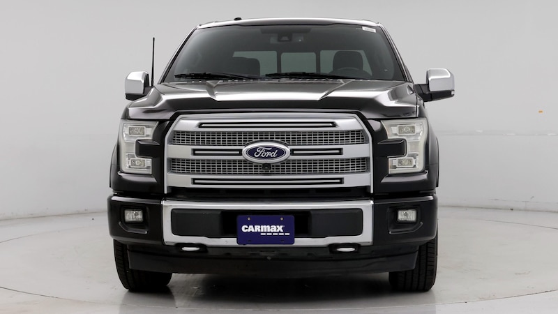 2017 Ford F-150 Platinum 5