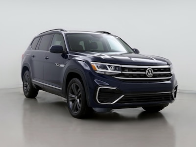 2021 Volkswagen Atlas SE -
                Town Center, GA